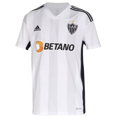 Tailandia Camiseta Atletico Mineiro Segunda equipo 2022-23